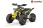 Preview: NITRO MOTORS 250cc maxi Quad Celavi RS10 4-Gang Manuell Platin Alu-Felge